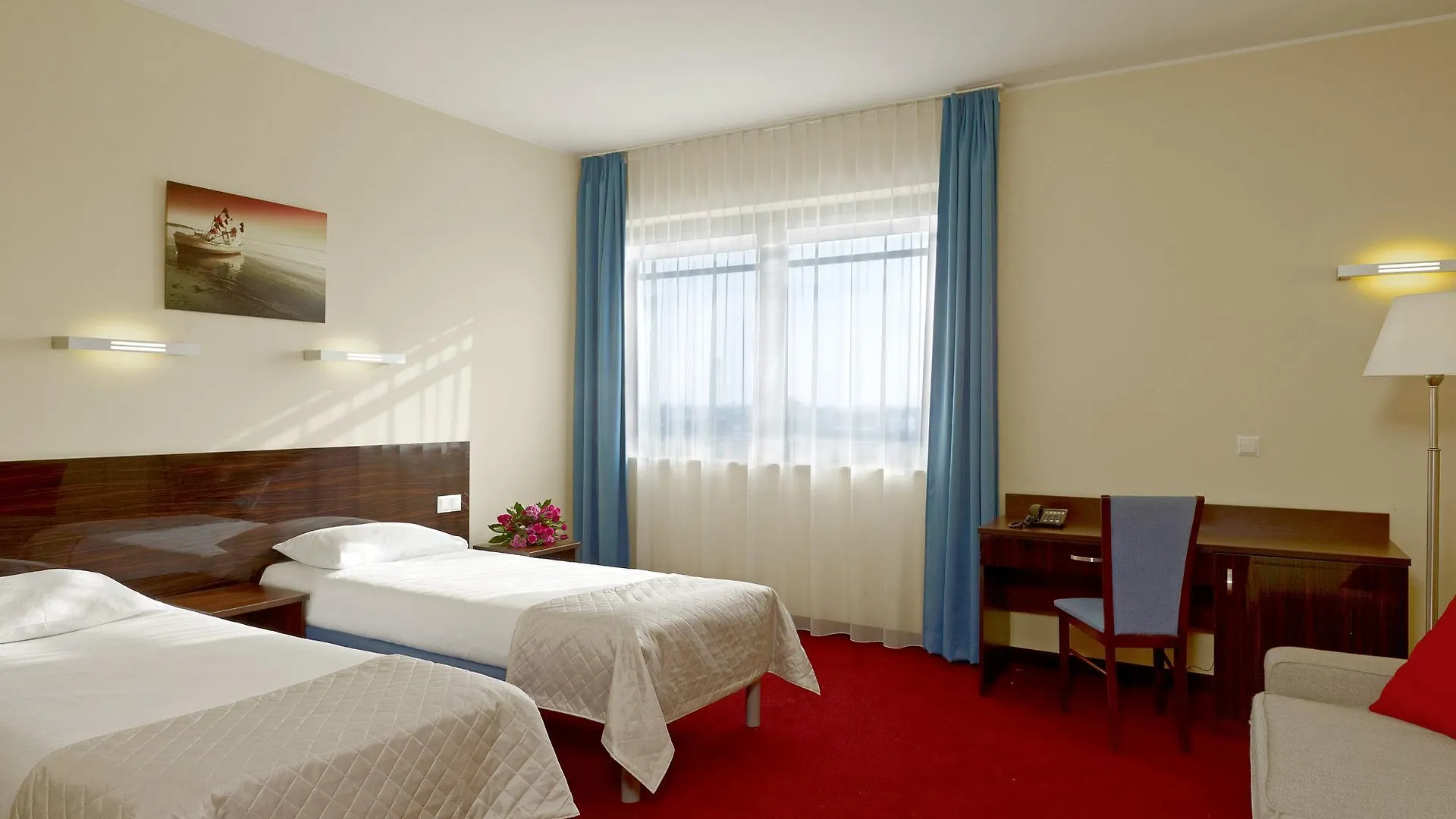 ***  Focus Hotel Danzica Polonia