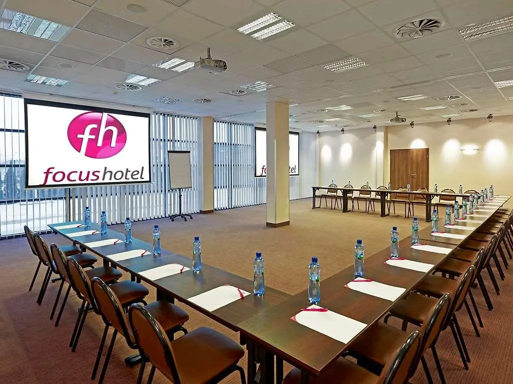 Focus Hotel Danzica