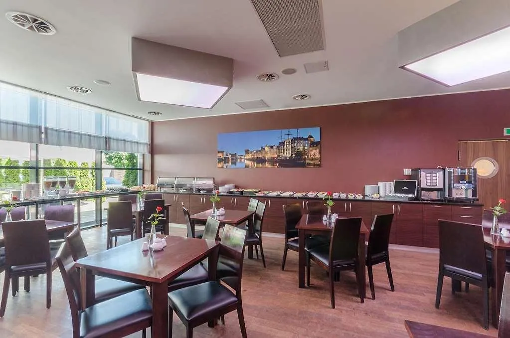 Focus Hotel Danzica Polonia