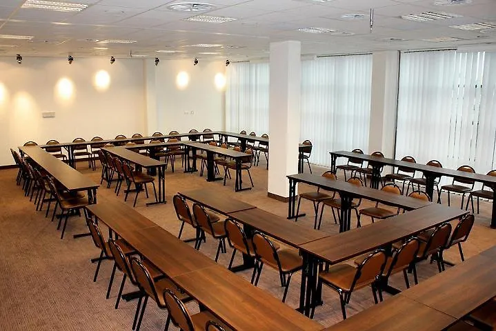 Focus Hotel Danzica 3*,