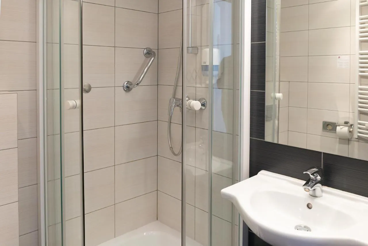 Focus Hotel Danzica Polonia