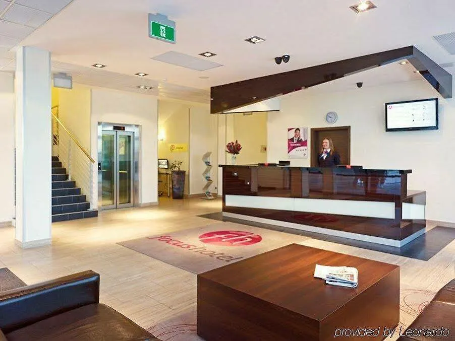 Focus Hotel Gdansk 3*,