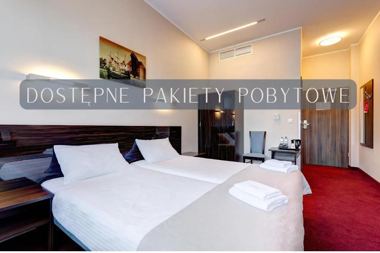 Focus Hotel Gdańsk