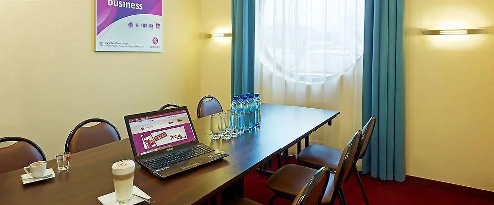 Focus Hotel Gdańsk