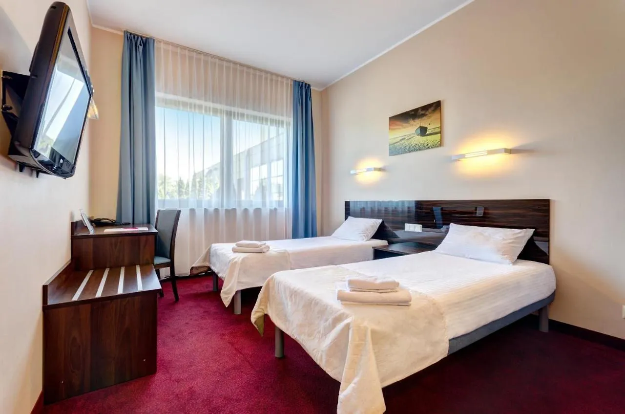 Focus Hotel Gdansk 3*,  Poland